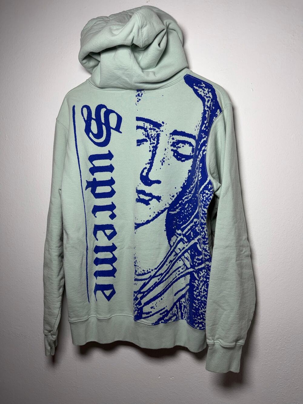 Supreme Mary Hooded Sweatshirt
